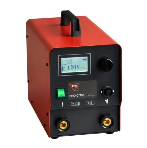 PRO-C 750逆变储能螺柱焊机